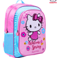 SANRIO HELLO KITTY WELCOM SPRING 5IN1 BACKPACK SET 16 - Marah Kids