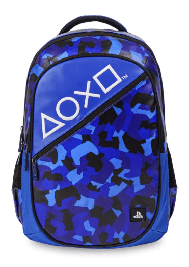 SONY PLASTATION PLAY IN CAMO 18" BACKPACK - Marah Kids