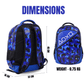 SONY PLASTATION PLAY IN CAMO 18" BACKPACK - Marah Kids
