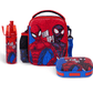 MARVEL SP SMASH, LUNCH BAG, WATER BOTTLE AND LUNCH BOX - Marah Kids