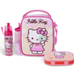 SANRIO HELLO KITTY SMASH, LUNCH BAG, WATER BOTTLE AND LUNCH BOX - Marah Kids