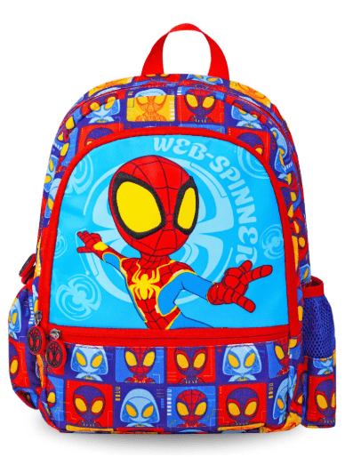 Marvel Spider Man Spidey Backpack 14" - Marah Kids