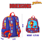 Marvel Spider Man Spidey Backpack 14" - Marah Kids