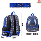 Sony Playstation Controllers Backpack 14'' - Marah Kids
