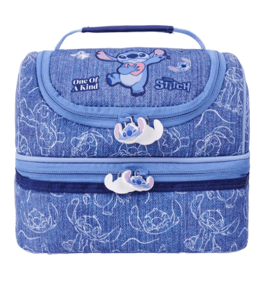 DISNEY STITCH ONE OF A KIND LUNCH BAG - Marah Kids