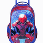 MARVEL SPIDER - MAN BEYOND LIMITS 18" TROLLEY - Marah Kids