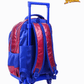 MARVEL SPIDER - MAN BEYOND LIMITS 18" TROLLEY - Marah Kids