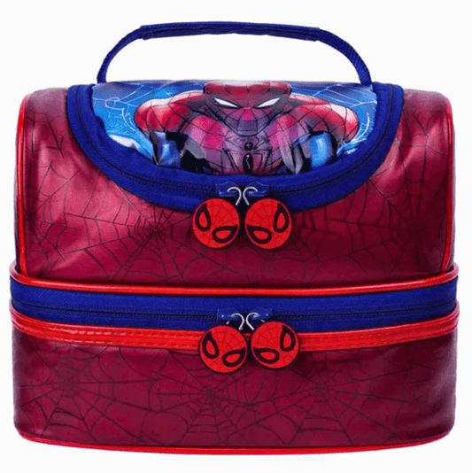 MARVEL SPIDER - MAN BEYOND LIMITS LUNCH BAG - Marah Kids