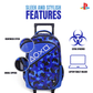 SONY PLASTATION PLAY IN CAMO 18" TROLLEY - Marah Kids