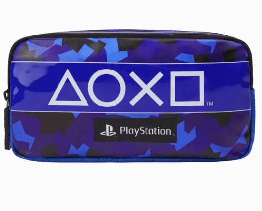 SONY PLASTATION PLAY IN CAMO PENCIL CASE - Marah Kids