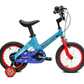 Cocomelon Play Kids Magnesium Bike - 14 Inch - Blue - Marah Kids