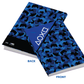 SONY PLASTATION PLAY IN CAMO A4 NOTEBOOK - Marah Kids