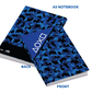SONY PLASTATION PLAY IN CAMO A5 NOTEBOOK - Marah Kids