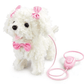 Addo Pitter Patter Pets Walk Along Poodle B/O - Marah Kids
