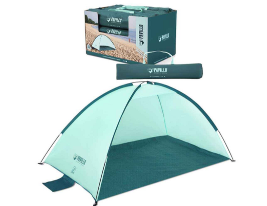 BESTWAY Pavillo Tent Beach Grund 200X120X95