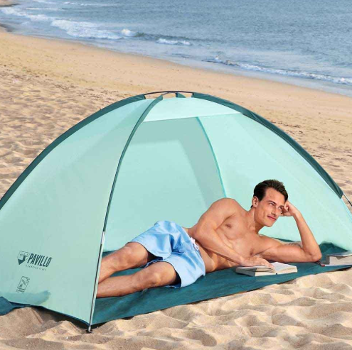 BESTWAY Pavillo Tent Beach Grund 200X120X95