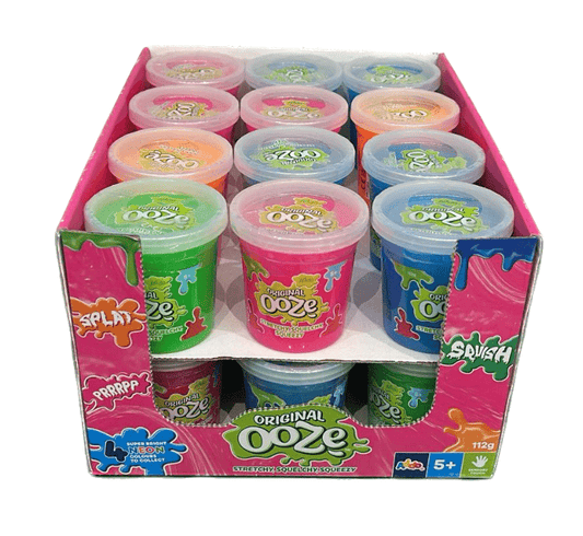 Addo Ooze Slime Pots - Marah Kids