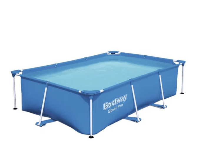 BESTWAY Pool Steelpro 259X170X61Cm - Marah Kids