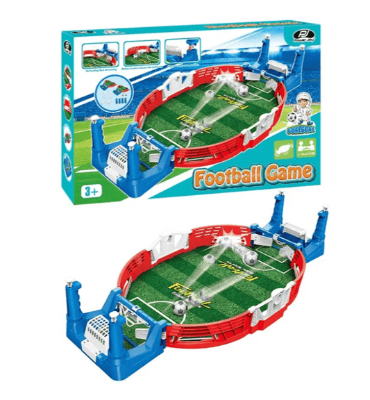 Power Joy GoalGoal Mini Football Field - Marah Kids