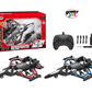 Power Joy RC Aero Fighter 4Channel 2.4G BPC - Marah Kids