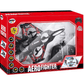 Power Joy RC Aero Fighter 4Channel 2.4G BPC - Marah Kids