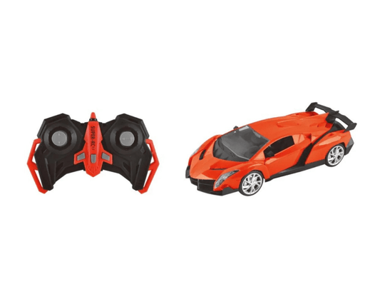 Power Joy RC Gerald - X Racer 1/16, Battery Opertaed, Assorted 1 Piece - Marah Kids