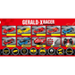 Power Joy RC Gerald - X Racer 1/16, Battery Opertaed, Assorted 1 Piece - Marah Kids
