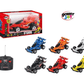 Power Joy RC Buggy Storm 1/18, Battery Opertaed, Assorted 1 Piece - Marah Kids