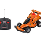 Power Joy RC Buggy Storm 1/18, Battery Opertaed, Assorted 1 Piece - Marah Kids