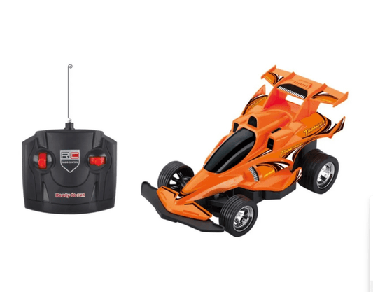 Power Joy RC Buggy Storm 1/18, Battery Opertaed, Assorted 1 Piece - Marah Kids