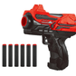 Power Joy Shooterz X Blaster 1 with 6 Foam Bullets - Marah Kids
