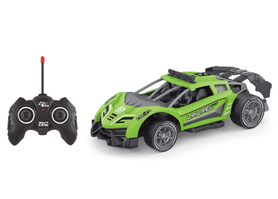 Power Joy RC Python 1/16, Battery Opertaed, Assorted 1 Piece - Marah Kids