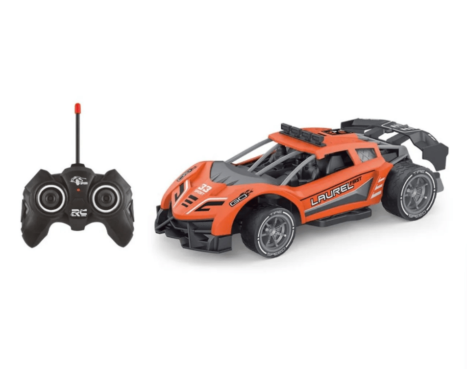 Power Joy RC Python 1/16, Battery Opertaed, Assorted 1 Piece - Marah Kids