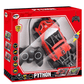 Power Joy RC Python 1/16, Battery Opertaed, Assorted 1 Piece - Marah Kids