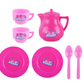 Power Joy Everyday Toy Tea Time Set Assorted (Style and Color May Vary) - Marah Kids