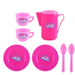 Power Joy Everyday Toy Tea Time Set Assorted (Style and Color May Vary) - Marah Kids