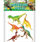 Power Joy Animal Worldz Dinosaur 6inches 4pieces - Marah Kids