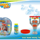 Power Joy Bubble Mini Robot Battery Operated 2ounces - Marah Kids
