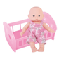 Power Joy Baby Cayla Mini Me 12Cm, 1688A - Marah Kids