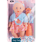 Power Joy Baby Cayla 31cm Drink Set, Battery Operated - Marah Kids