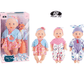 Power Joy Baby Cayla 31cm Drink Set, Battery Operated - Marah Kids