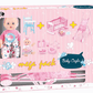 Power Joy Baby Cayla Megapack Doll 30cm Battery Operated - Marah Kids