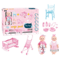 Power Joy Baby Cayla Megapack Doll 30cm Battery Operated - Marah Kids