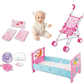 Power Joy Baby Cayla Megapack Deluxe 12in1 Battery Operated - Marah Kids