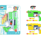 Power Joy Everyday Toy Foam Dart Blaster Gun - Marah Kids