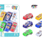 Power Joy Everyday Toy Pull Back Racing Car 6pieces - Marah Kids