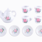 Power Joy Everyday Toy Porcelain Tea Set 9pieces - Marah Kids