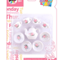 Power Joy Everyday Toy Porcelain Tea Set 9pieces - Marah Kids