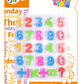 Power Joy Everyday Toy Magnetic Number or Letter - Marah Kids