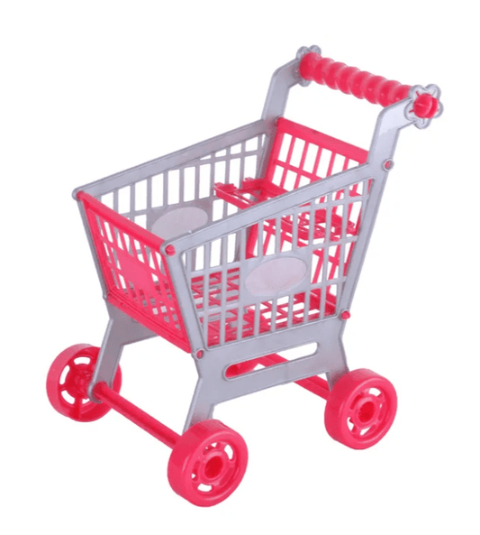 Power Joy Everyday Toy Shopping Cart - Marah Kids
